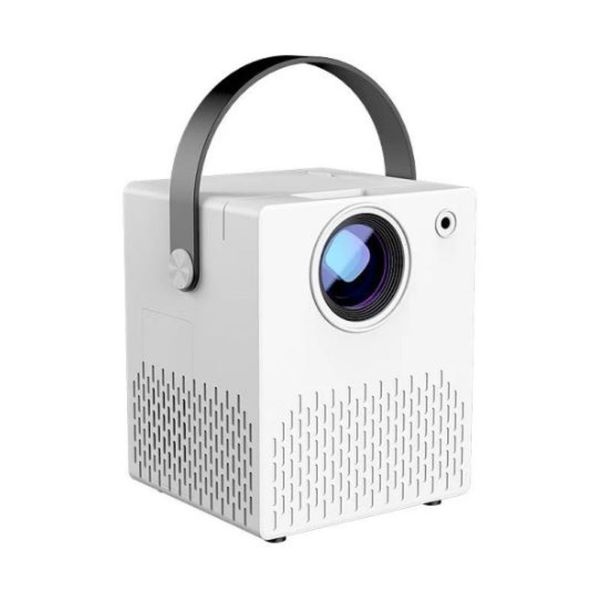 Prime Mart Smart Mini Full HD LED Projector 720P 200 Display