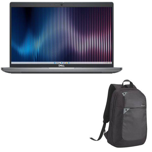 Dell Latitude 5440 i5, 8GB RAM, 256GB SSD, Win 11 Pro + Laptop Backpack