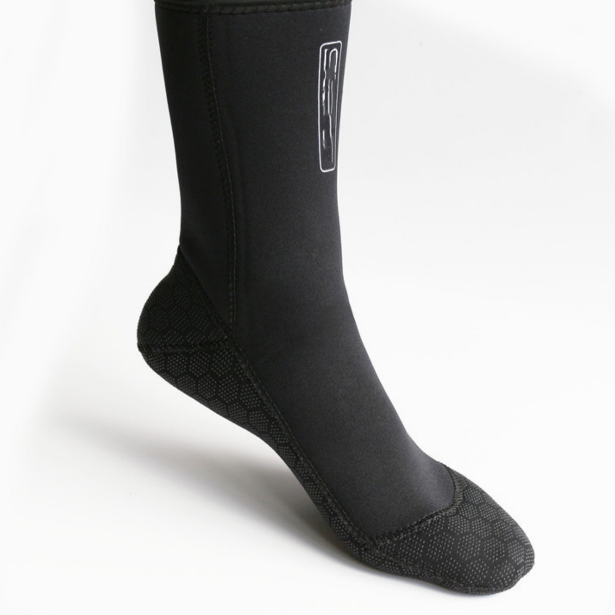 Neoprene Diving Socks 3MM Sports Compression Socks Unisex Underwater