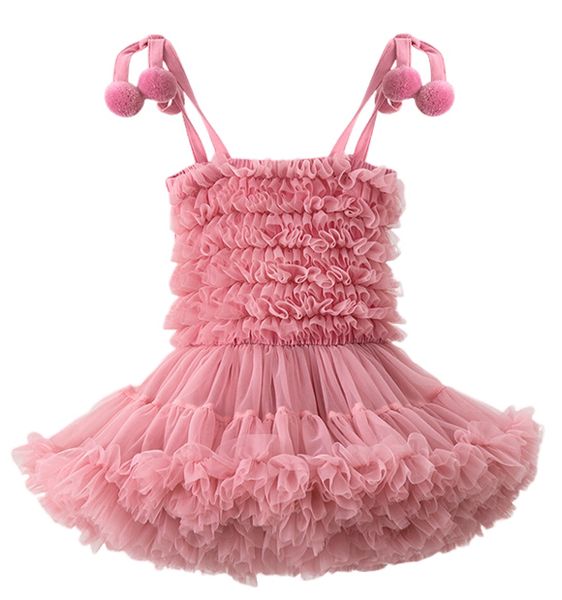 Tutu In Rose Pink