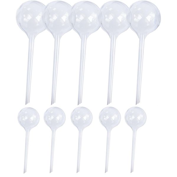 Set of 10 Drippers for Plant Irrigation, Versatile Application