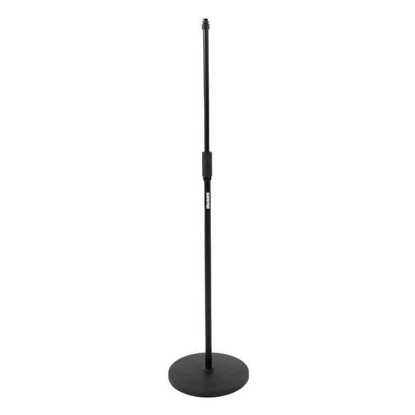 Shure by Gator 12-inch Round Base Mic Stand