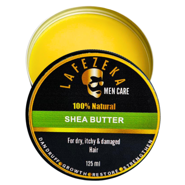 Lafezeka Hair Repair and Grow Shea Butter for Men