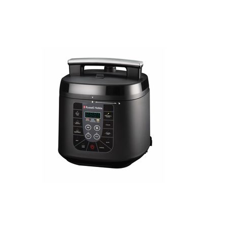 RHMC60 Russel Hobbs Dualchef 21 Function Pressure Cooker and air fryer Shop Today. Get it Tomorrow takealot