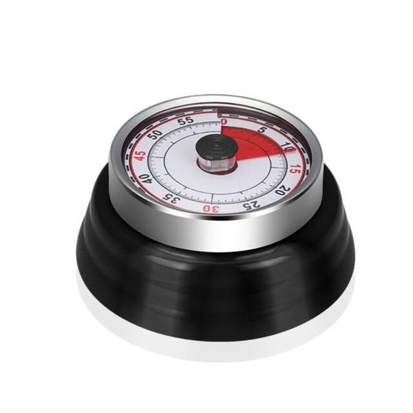 Magnetic Kitchen Mechanical Cooking Clock Mechanical Cooking Alarm Cooking
