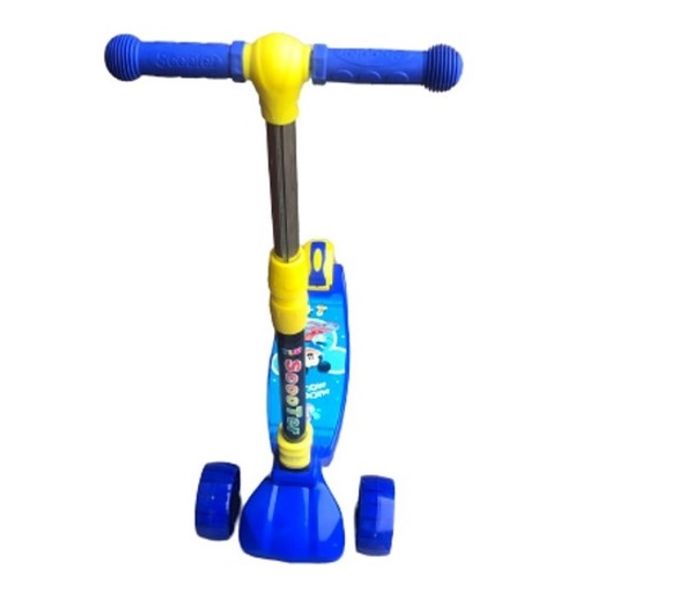 Multifuntional Kids Charector Scooter