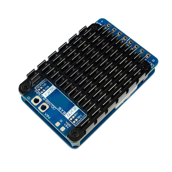 for Matek Power Module Pm20S-2 2 x Step-Down Voltage Regulators