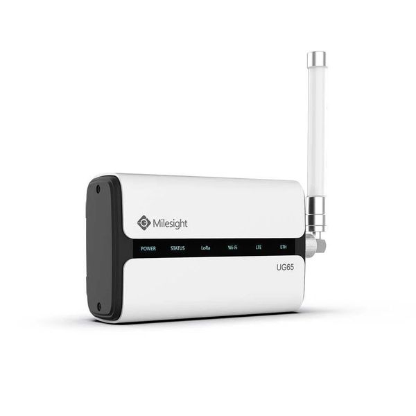 Milesight UG65 Semi-industrial &amp; Indoor LoRaWAN Gateway