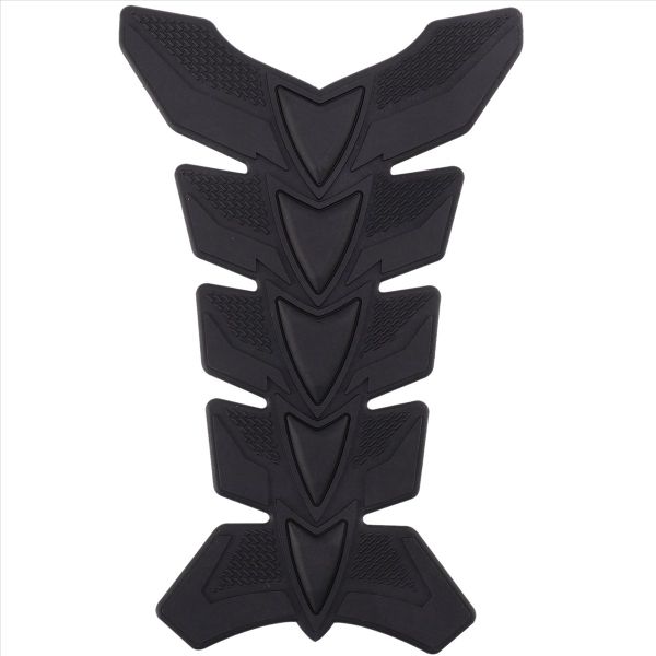 3D Rubber Pad Oil Gas Fuel Tank Protector Cover Decal