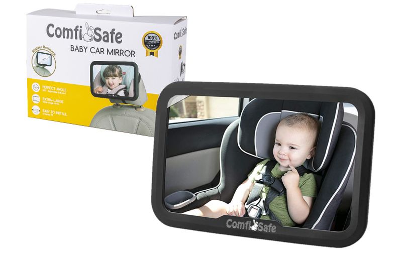 Comfisafe Baby Mirror for Car Travel