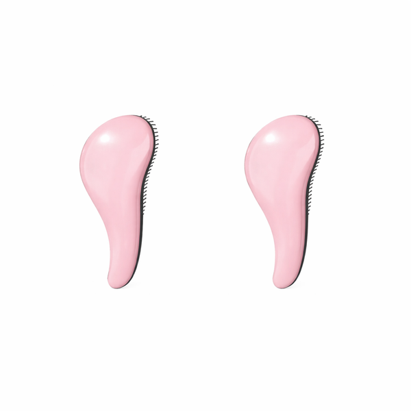 2 Pack - Massage Anti-Knot Hair Comb