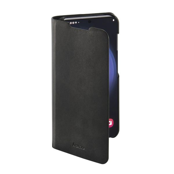 Hama "German Quality" Booklet for Samsung Galaxy S23+, black