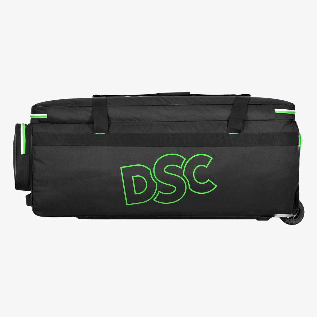 DSC Cricket Kit Bag - Split 1001 Black / Gold