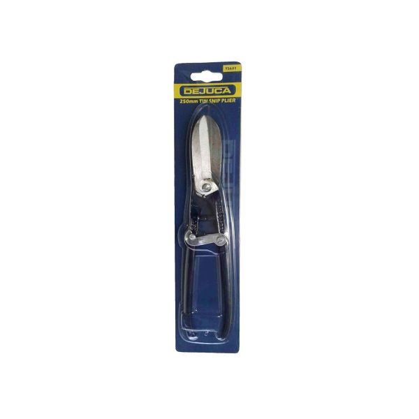 Dejuca - Tin Snips - Cv - English Pattern - 250mm - 10 Pack
