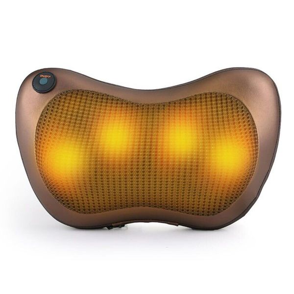 Car and Home Therapy Massaging Pillow
