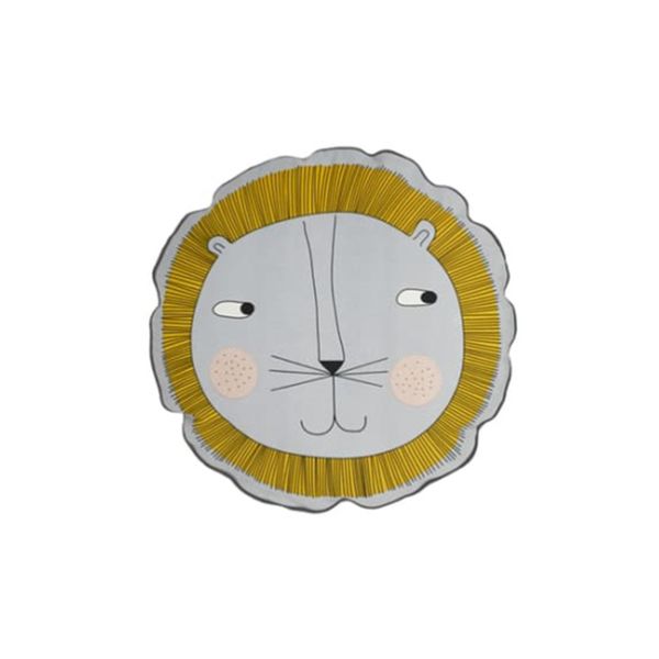 iKids Animal Face Cushion | Lion