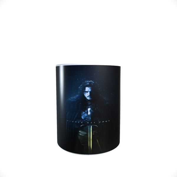 Game Of Thrones - Winter Has Come - Coffee Mug