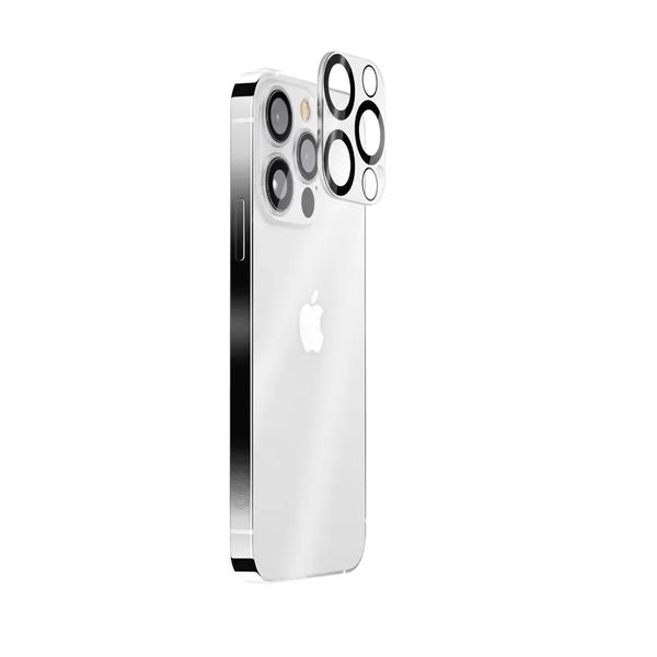 Clear Camera Lens Protector for iPhone 15 Pro Max