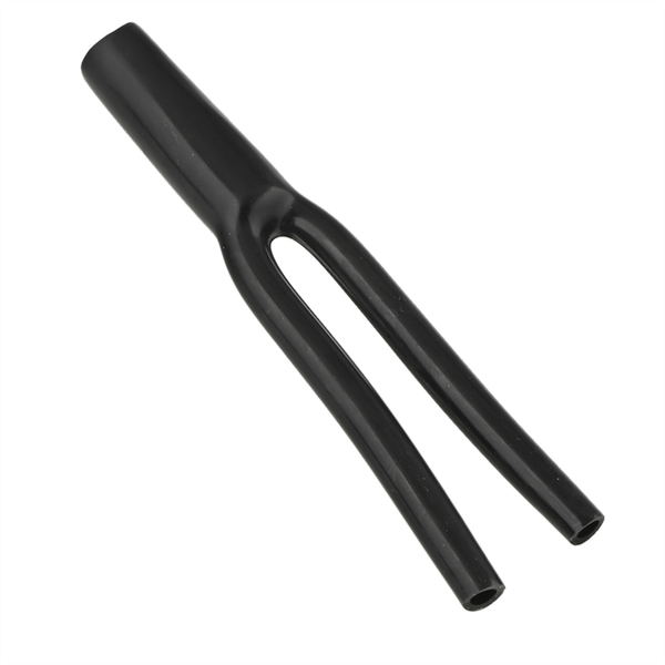 1Pc Speaker Audio Cable 5mm No Shrinkable PVC Y Splitter Tube Sleeve