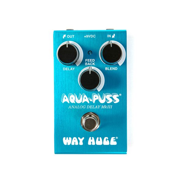 Way Huge Aqua-Puss Analog Delay
