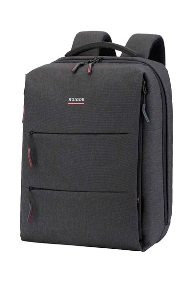 Ruigor City 37 Laptop Backpack - Dark Grey