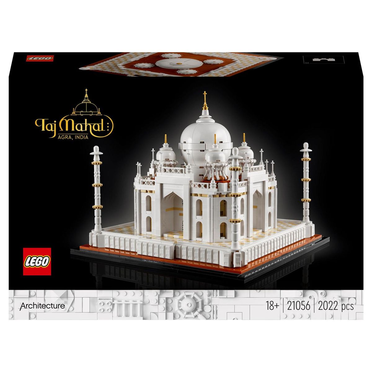  LEGO Architecture London Skyline Collection 21034 Building Set  Model Kit and Gift for Kids and Adults (468 pieces) : Toys & Games
