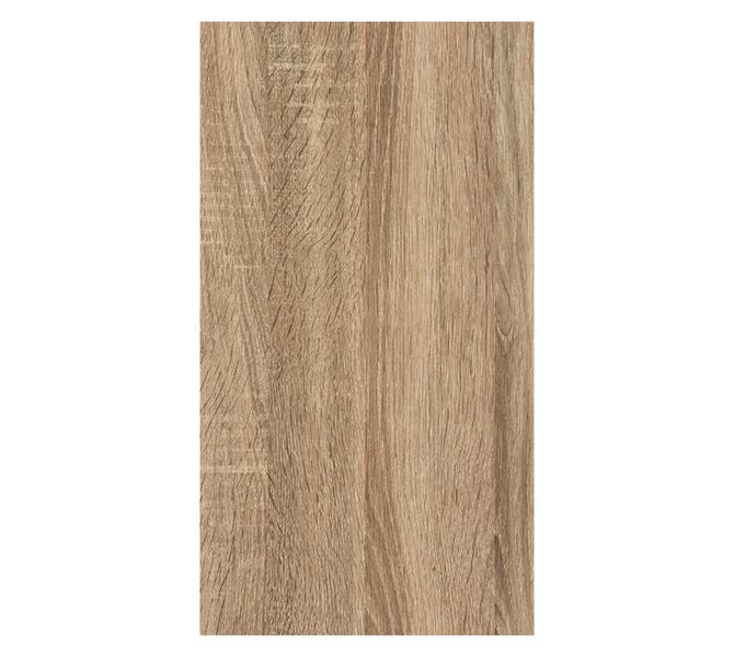 Hollow Floating Shelf Oak (450 x 250 x 38 mm)