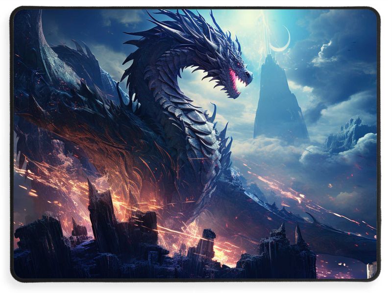 Dragon Blue image