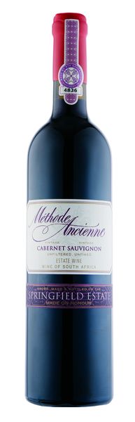 Springfield Estate Methode Ancienne Cabernet Sauvignon 750ml