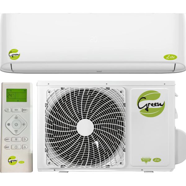 18,000 BTU Midwall Split H Series Air Conditioner