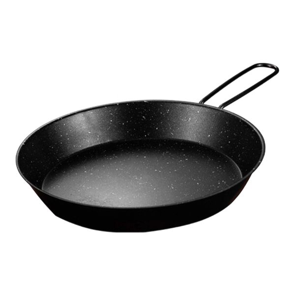 Camping Fry Pan Multifunctional Griddle for Cooking BBQ Fishing