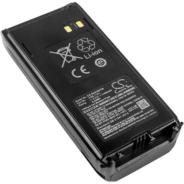 Replacement Battery for Standard Horizon HX 290