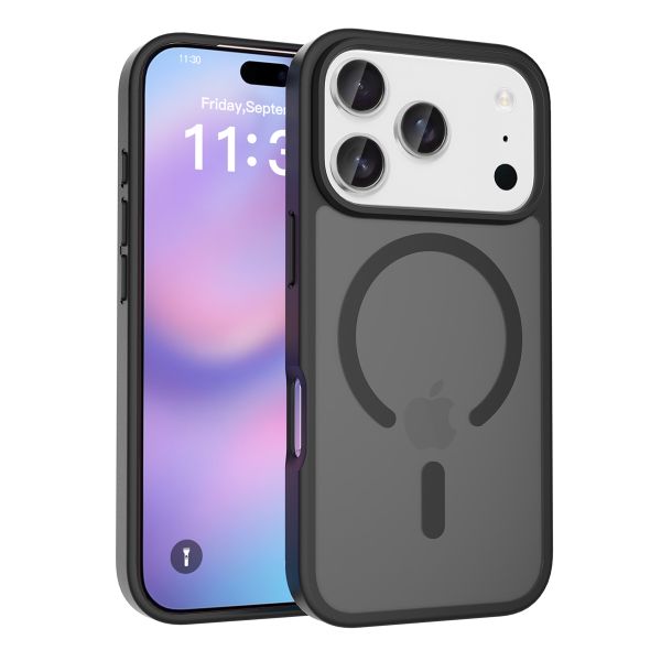 Matte Skin Feeling Anti-fall Phone Case Compatible with iPhone 17 Pro