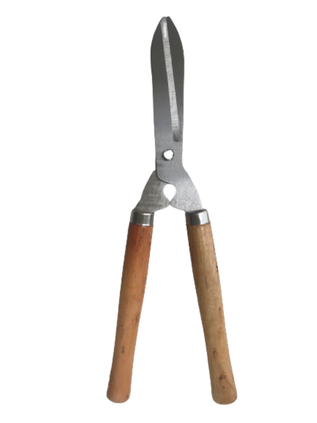 ZI - Hedge Shears with Handle - Straight Blade