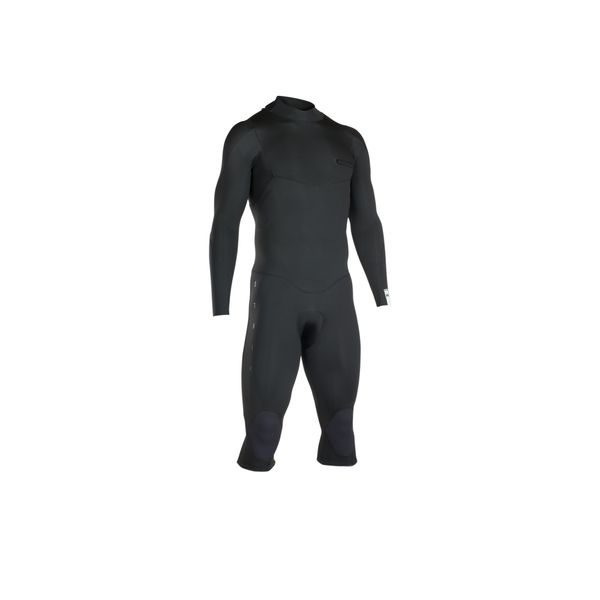 ION Wetsuit - Strike Core Overknee LS BZ 4/3 2020 - Black
