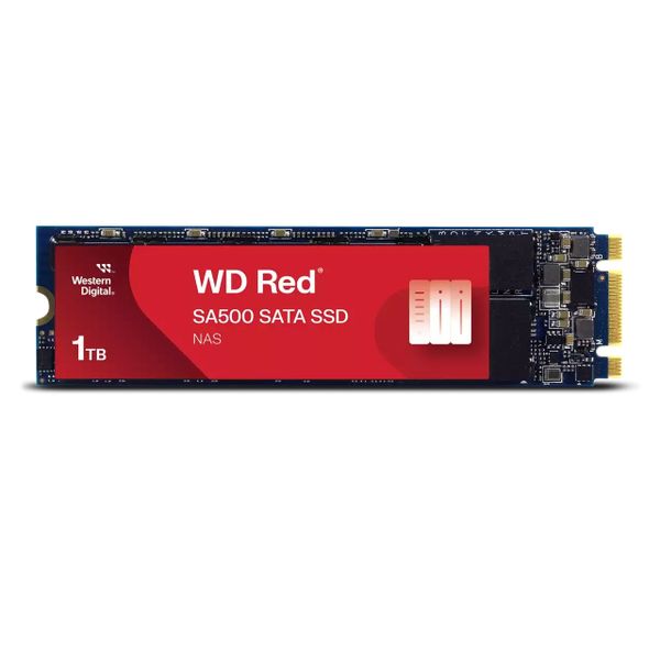 Western Digital Red SA500 NAS SATA SSD 1TB