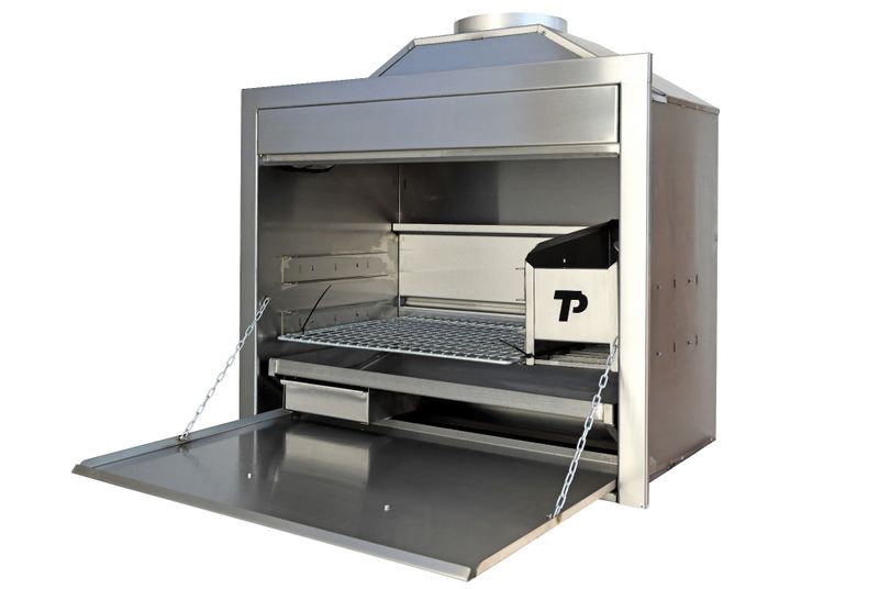 TP Built-in Braai -1000mm-430ss