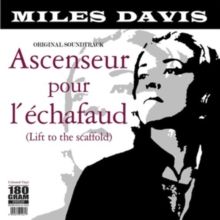 Ascenseur Pour L'échafaud (Lift to the Scaffold) (Vinyl / 12" Album)