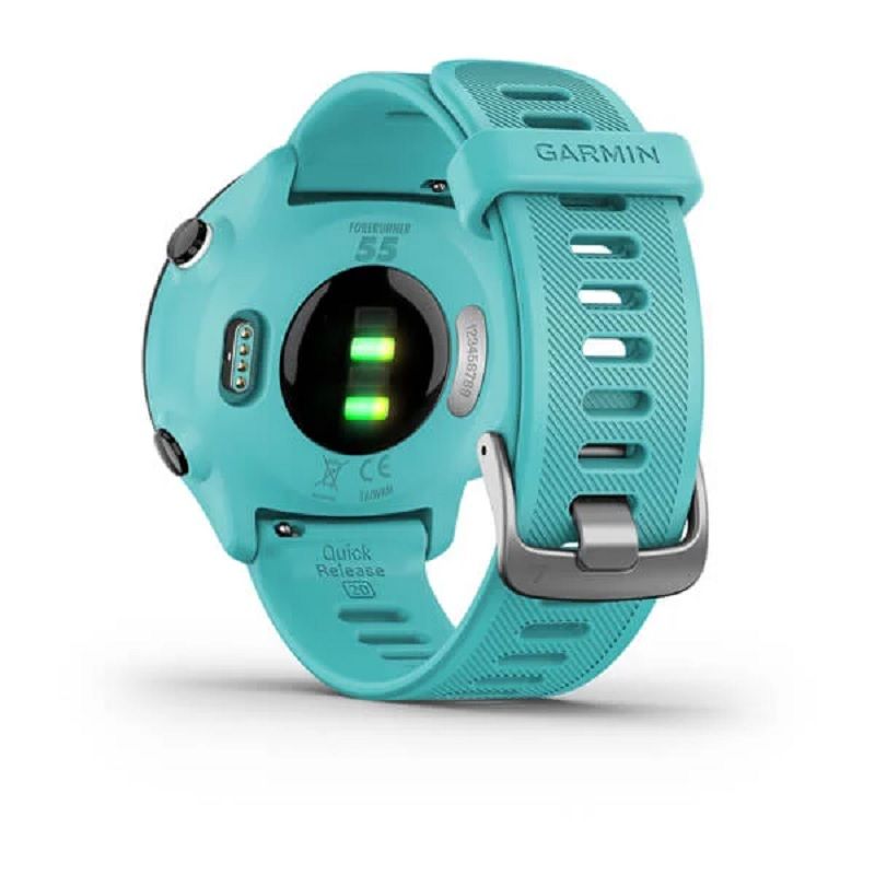 Garmin Forerunner 55 Smartwatch - Aqua | Shop Today. Get it