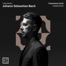 Johann Sebastian Bach: Little Books (CD / Album Digipak)