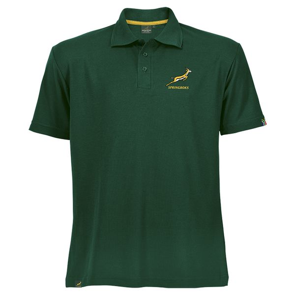 Supporter Golf T-shirt Mens