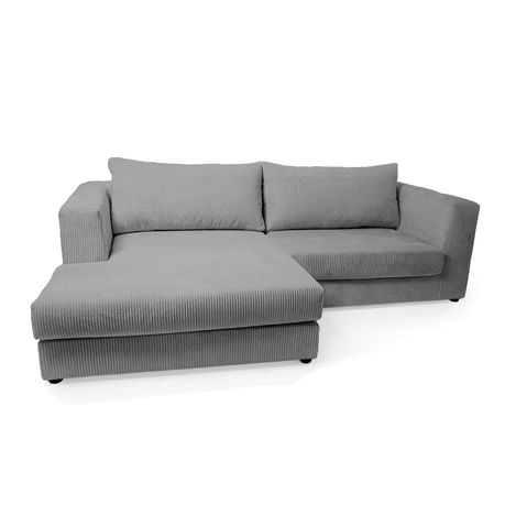 Tudo Furniture Universal L Shape 3 Piece Shop Today. Get it Tomorrow takealot