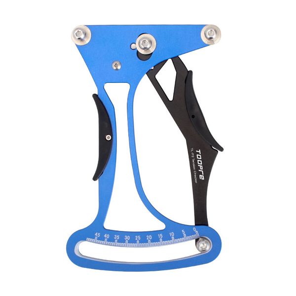 Toopre Workshop Bicycle Wheel Tensiometer Spoke Tension Meter