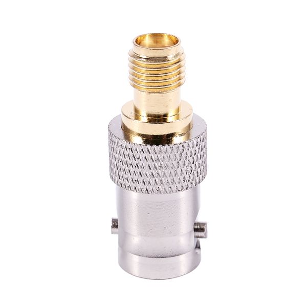 F / F Rf Sma Female To Bnc Female Adapter Antenna Compatible with Universal