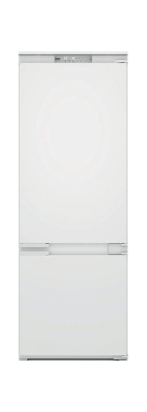 Whirlpool-WH SP70 T241 P - Built-in fridge with freezer 394LT - White