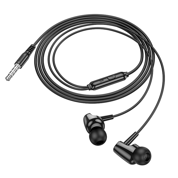 HOCO M112 3.5mm In-Ear Wired Earphones with Microphone