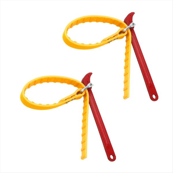 Adjustable Belt Opener Chain Oil Filter Belt Wrench Puller Wrench
