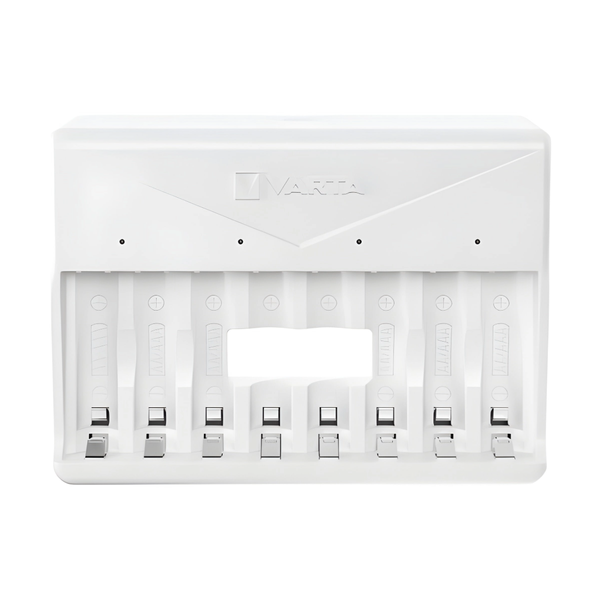 Varta 57659 Multi Battery Charger - Fast, Safe AA &amp; AAA Charging Solution
