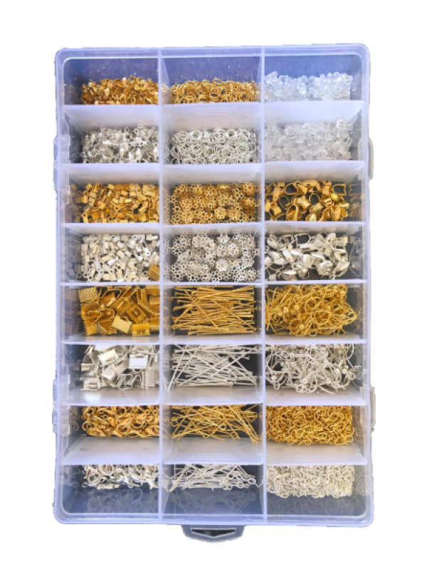 Findings Kit _ Jewelry Making Shop Today. Get it Tomorrow!