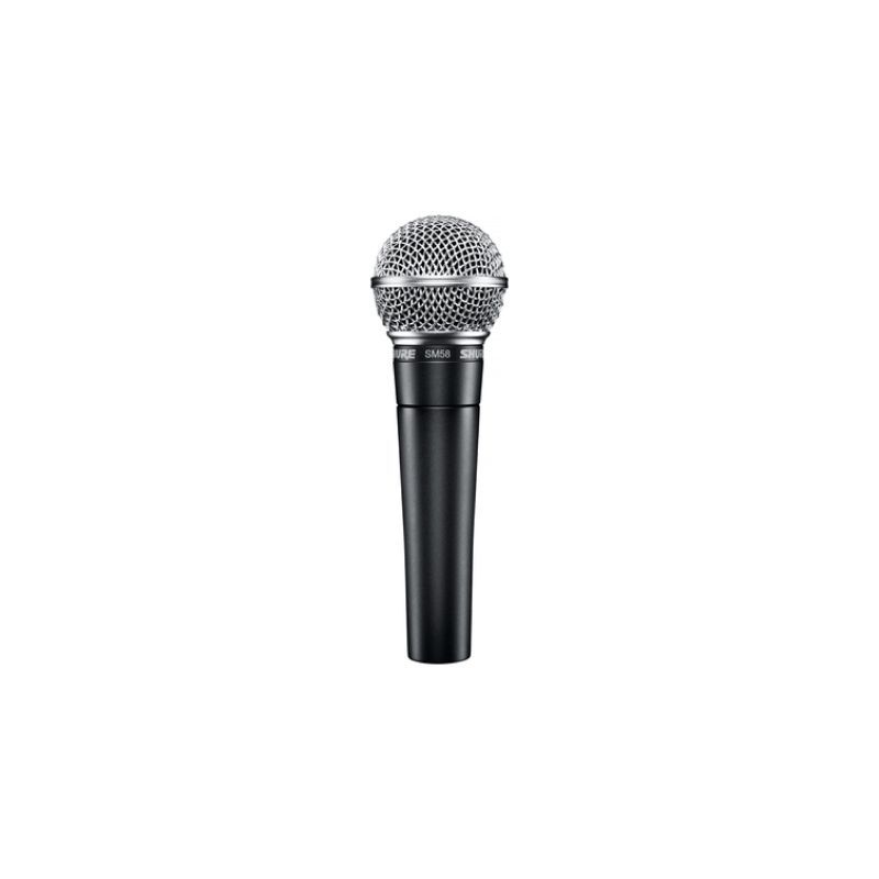 Shure SM58 Dynamic Cardioid Handheld Microphone | Shop Today. Get